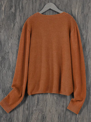 Nube - Cárdigan casual para mujer