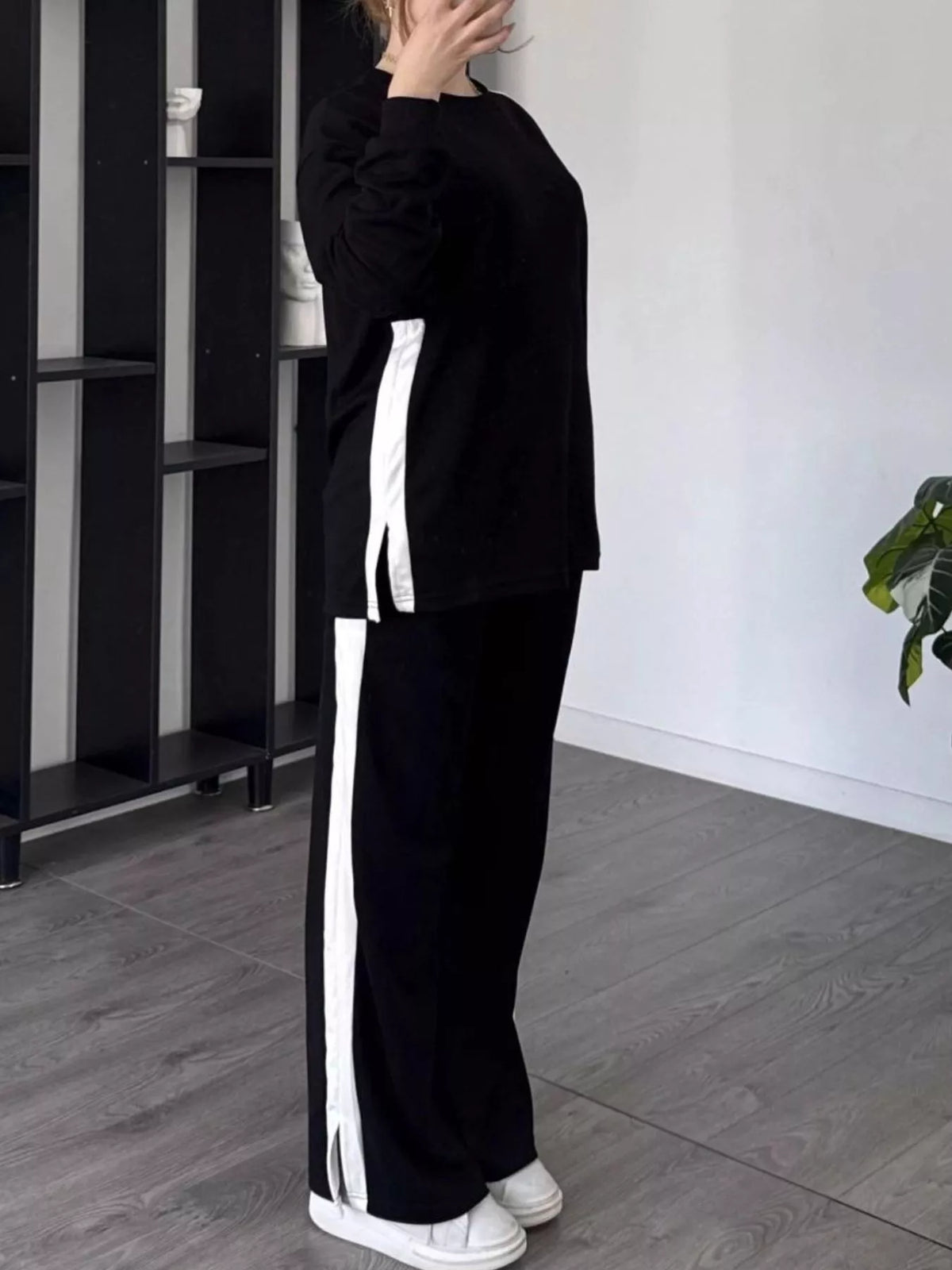 Nola | Conjunto de Top y Pantalones