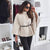 Selviora | Chaqueta Chic de Mariposa con cinturón