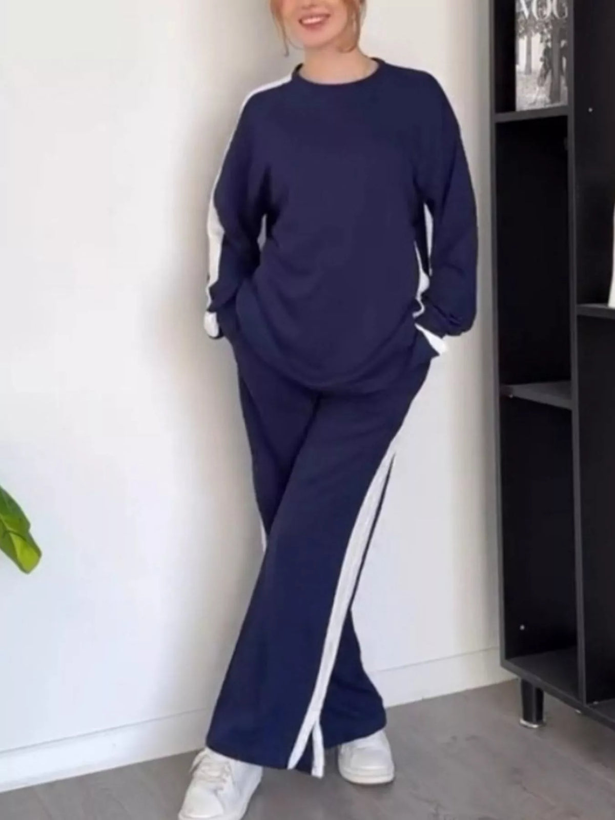 Nola | Conjunto de Top y Pantalones