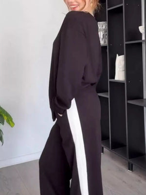 Nola | Conjunto de Top y Pantalones