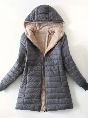 Alessia | Chaqueta Acolchada Clásica y Cálida