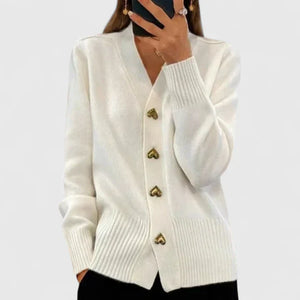 Carey - Cárdigan Elegante