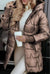 Chaqueta de Otoño para Damas con Capucha