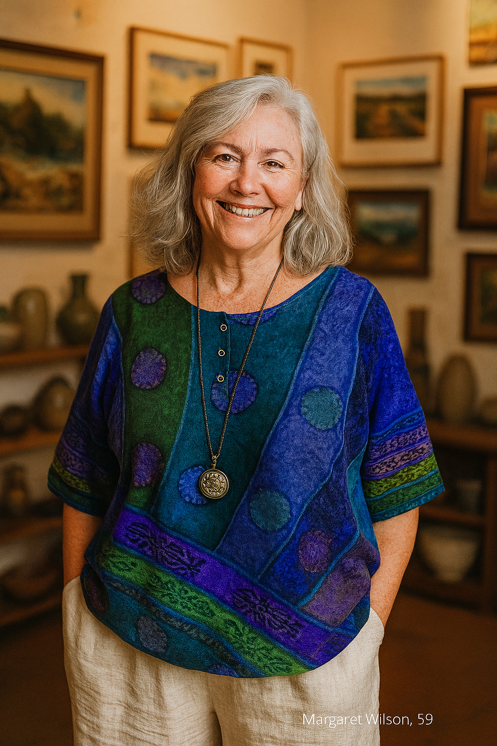 Ysolde | Top Artístico – Fluye Suavemente, Agradécele Hermosamente