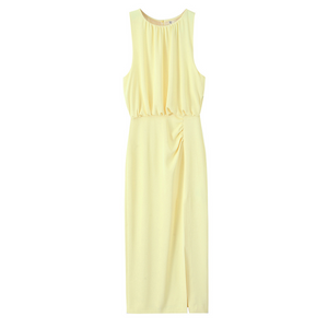 Leonie — Vestido Midi de Verano