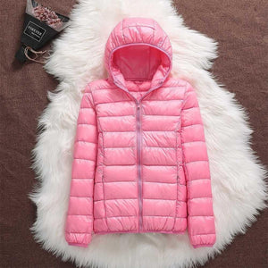 Dainna™ | Chaqueta Ligera de Plumas