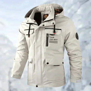VALERIO | Chaqueta impermeable