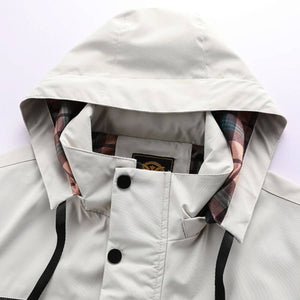 VALERIO | Chaqueta impermeable