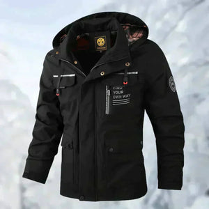 VALERIO | Chaqueta impermeable