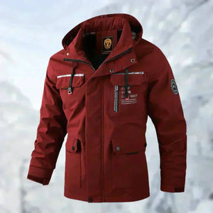 VALERIO | Chaqueta impermeable