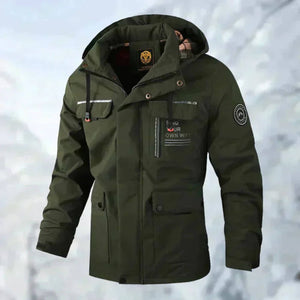 VALERIO | Chaqueta impermeable