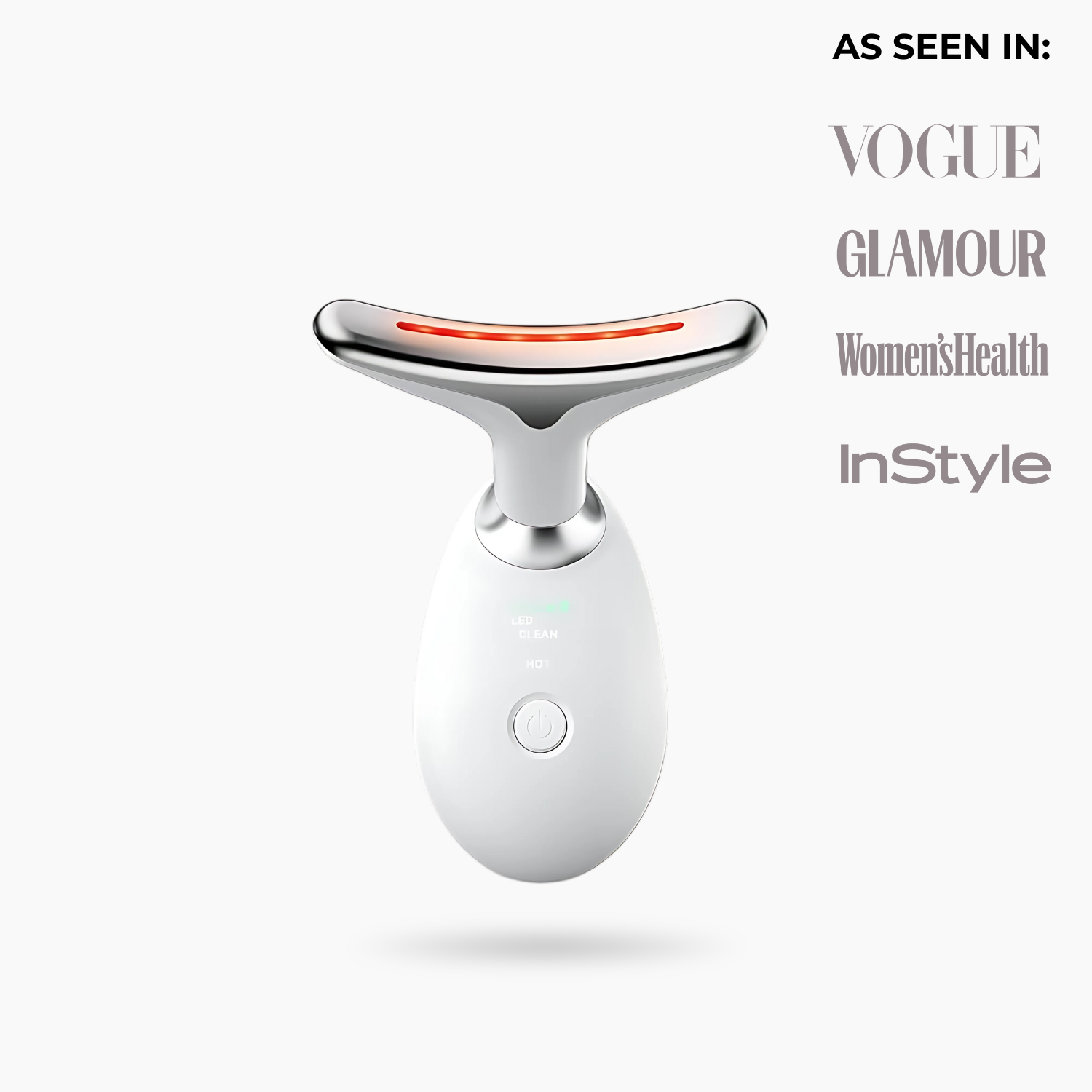 Dermalux - Escultor Facial LED 7-en-1