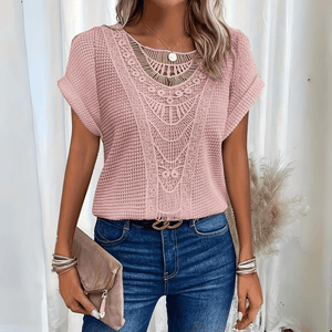 Karin | Elegante blusa estilo Ibiza