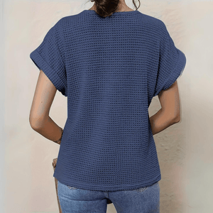 Karin | Elegante blusa estilo Ibiza