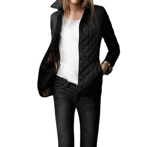 Samantha™ - Elegante Chaqueta de Seda para un Estilo Sofisticado