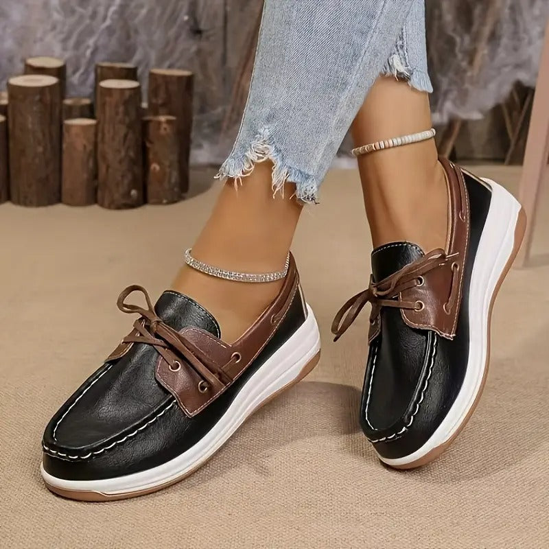 Zapatos Ortopédicos de Cuero - Edición Premium