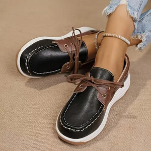 Zapatos Ortopédicos de Cuero - Edición Premium