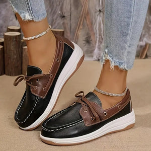Zapatos Ortopédicos de Cuero - Edición Premium