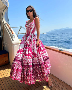 Vestido Fashion Runway - Verano