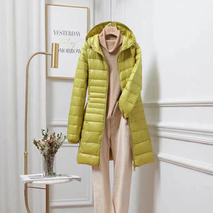 Bianca™ | Chaqueta Ligera Acolchada