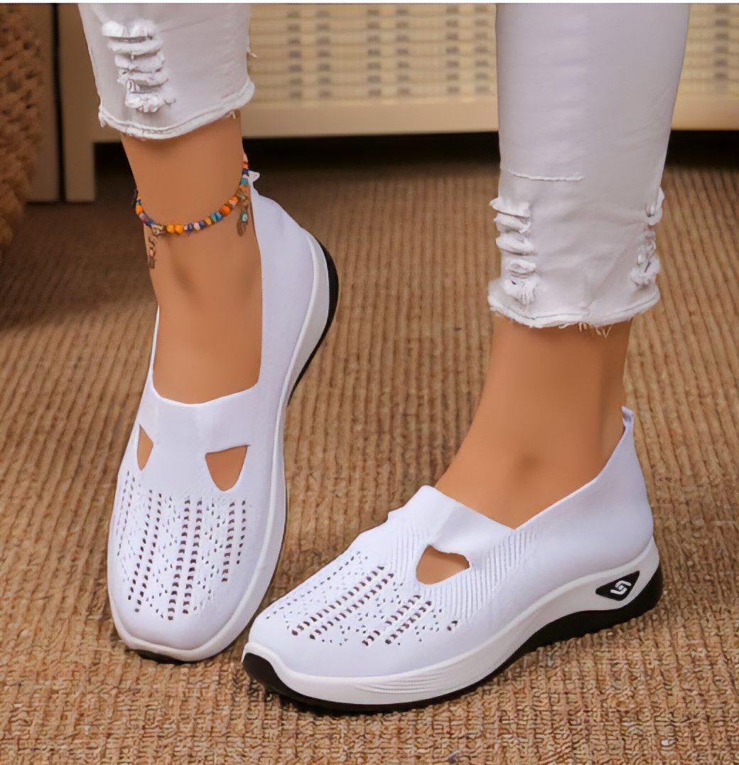 Zapatillas ComfortFlex – Ligeras, Transpirables y Perfectas para Caminar