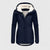 Elayne | Elegante Chaqueta con Capucha para Todas las Estaciones