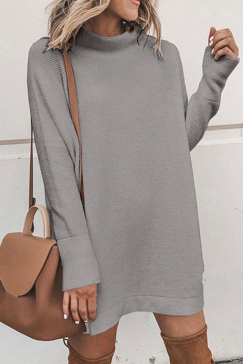 Vestido Lisie Corto de Manga Larga