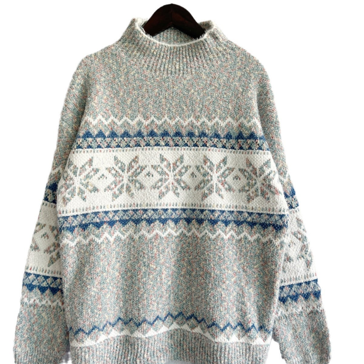 Giovanna - Suéter Vintage Elegante