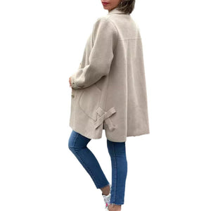Lirenne | Abrigo Clásico Oversized
