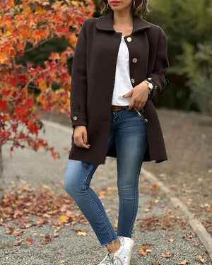 Lirenne | Abrigo Clásico Oversized