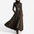 Sarah™ Maxi de Inspiración Vintage