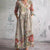 Denise | Vestido de Verano con Escote en V y Estampado Floral