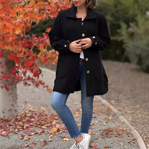 Lirenne | Abrigo Clásico Oversized