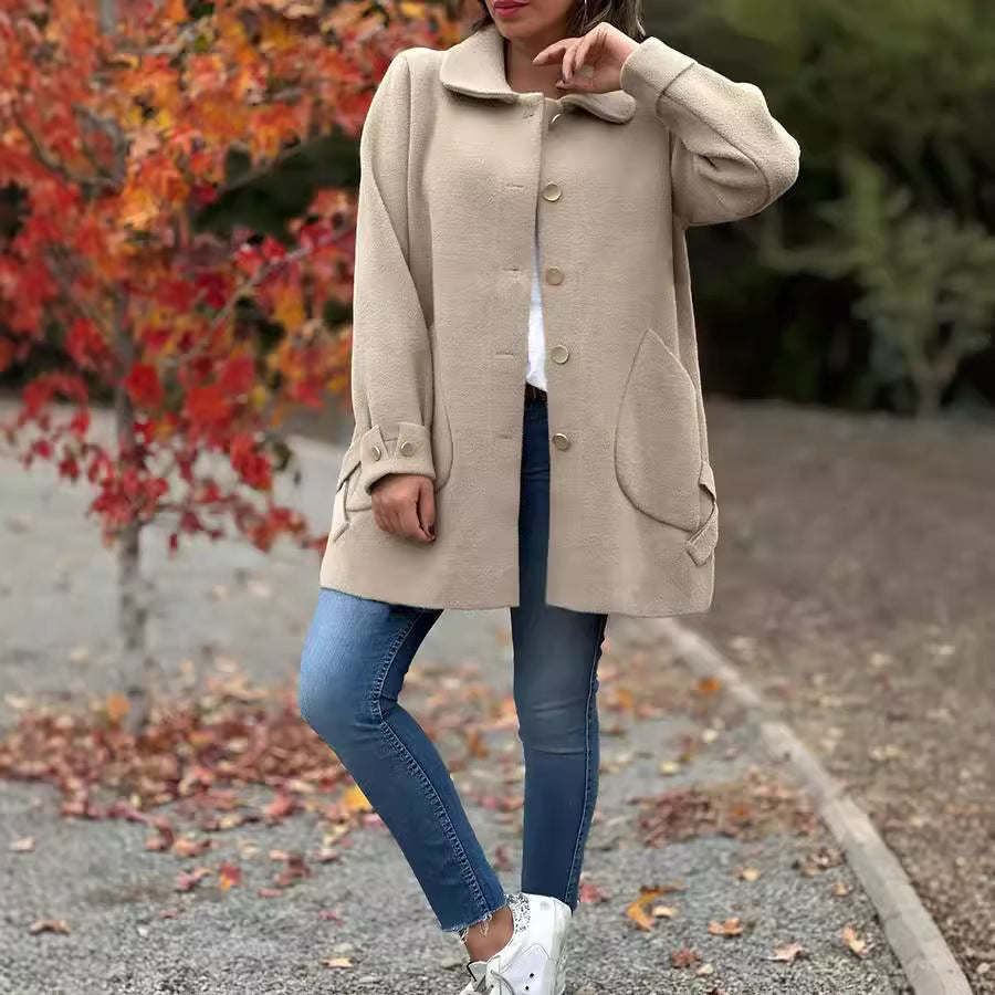 Lirenne | Abrigo Clásico Oversized