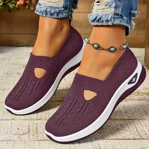 Zapatillas ComfortFlex – Ligeras, Transpirables y Perfectas para Caminar