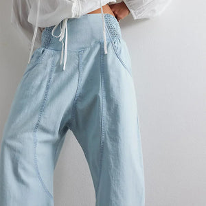 El Pantalón Ancho Weekender