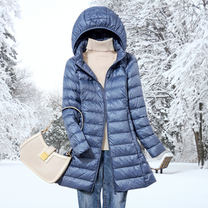 Bianca™ | Chaqueta Ligera Acolchada