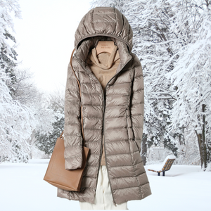 Bianca™ | Chaqueta Ligera Acolchada