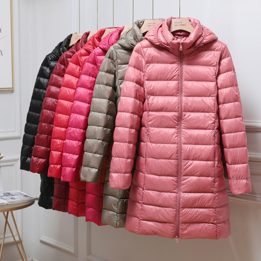 Bianca™ | Chaqueta Ligera Acolchada