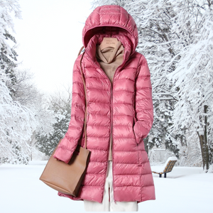 Bianca™ | Chaqueta Ligera Acolchada