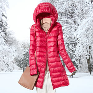 Bianca™ | Chaqueta Ligera Acolchada