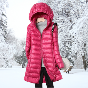 Bianca™ | Chaqueta Ligera Acolchada