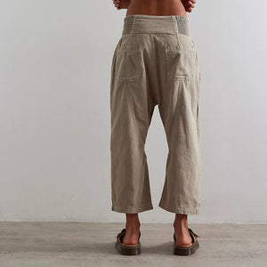 El Pantalón Ancho Weekender