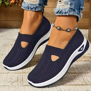 Zapatillas ComfortFlex – Ligeras, Transpirables y Perfectas para Caminar