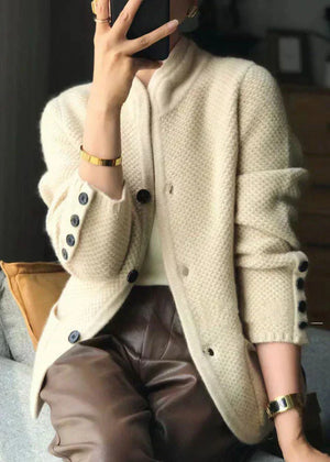 Carla | Cardigan Comodo