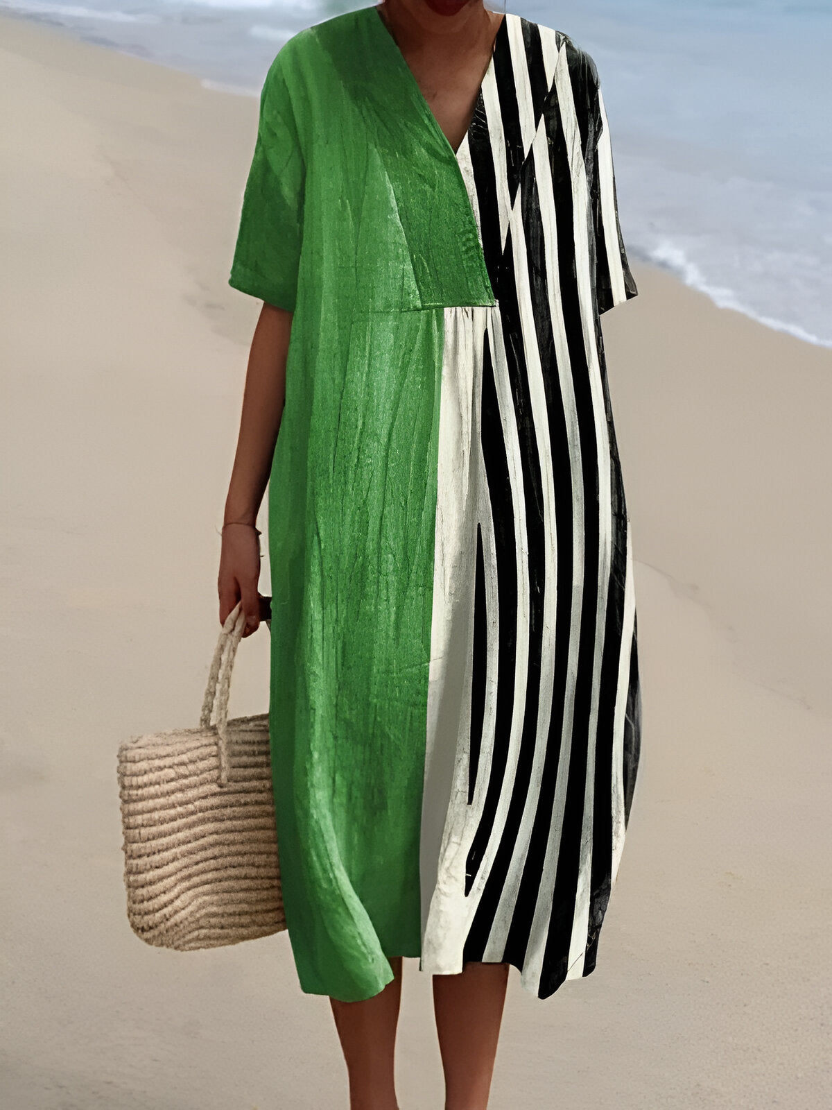 Correia | Vestido de Verano