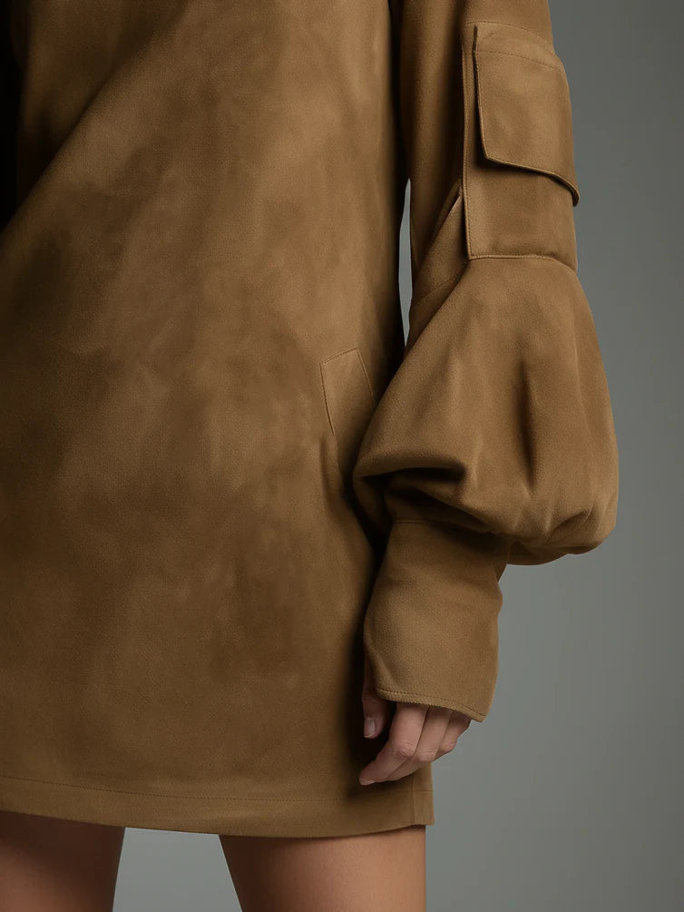 Vestido Mini Vintage