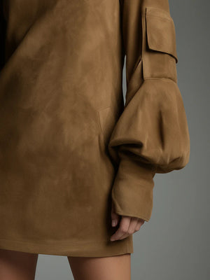 Vestido Mini Vintage