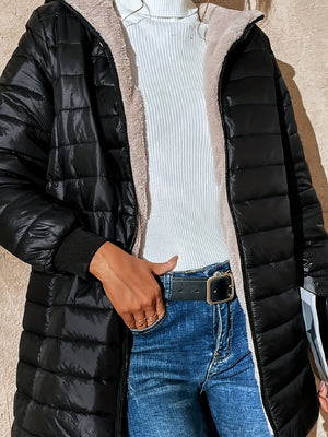 Alessia | Chaqueta Acolchada Clásica y Cálida